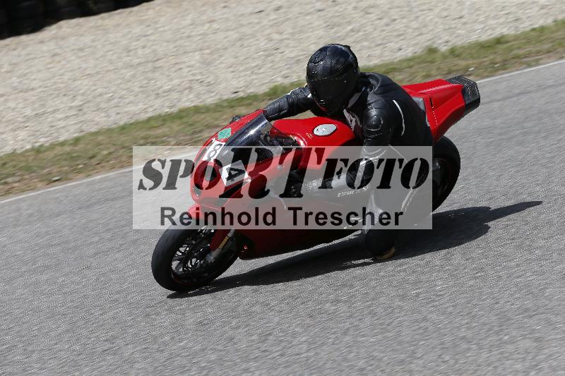 /18 05.06.2026  TZ Motorsport ADR/Gruppe gruen/84